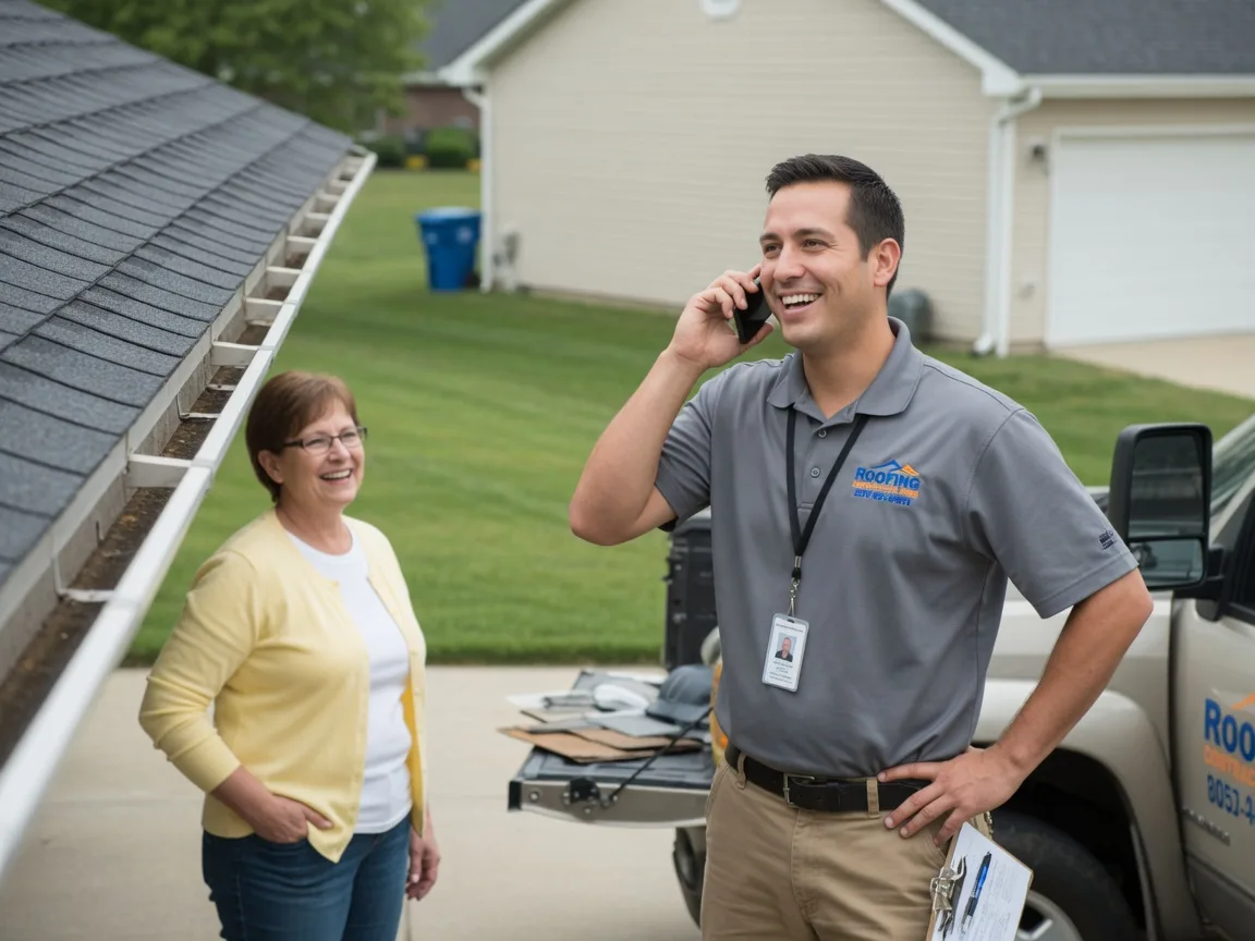 Local Roofing Contractors Santo, TX FAQs